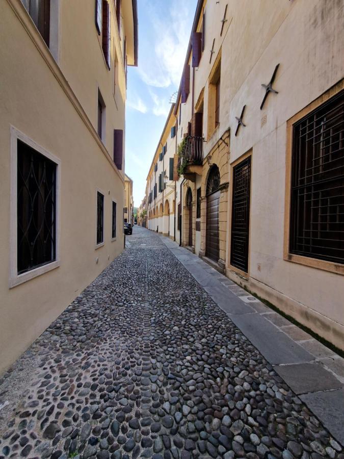 Isabel Apartaments Old Town Padoue Chambre photo
