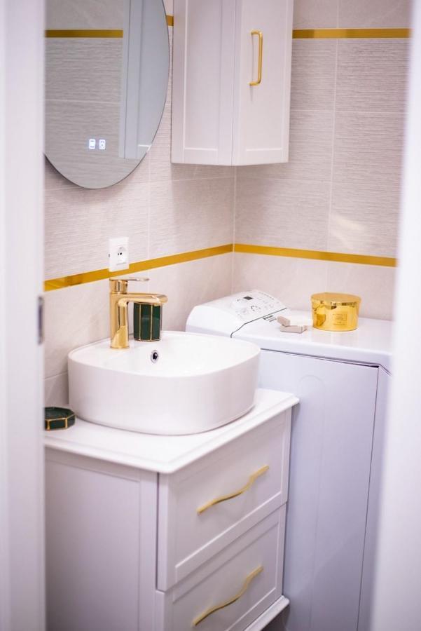 Isabel Apartaments Old Town Padoue Extérieur photo