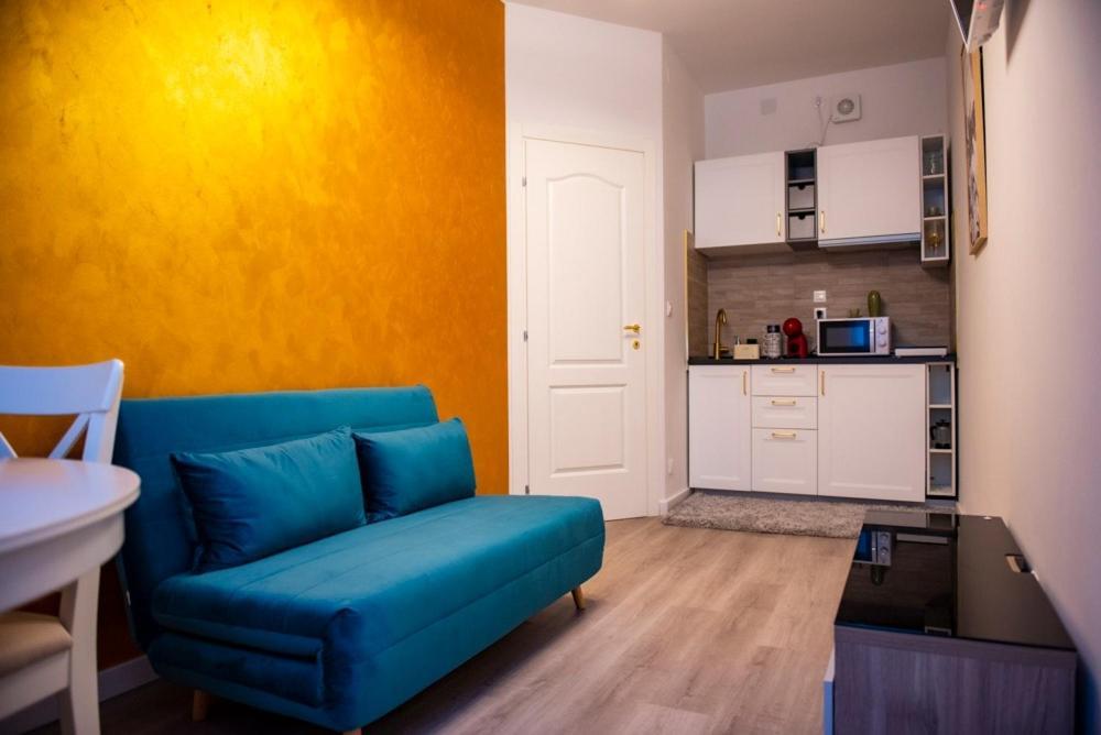 Isabel Apartaments Old Town Padoue Extérieur photo