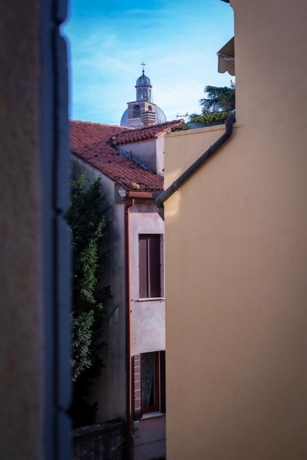Isabel Apartaments Old Town Padoue Extérieur photo