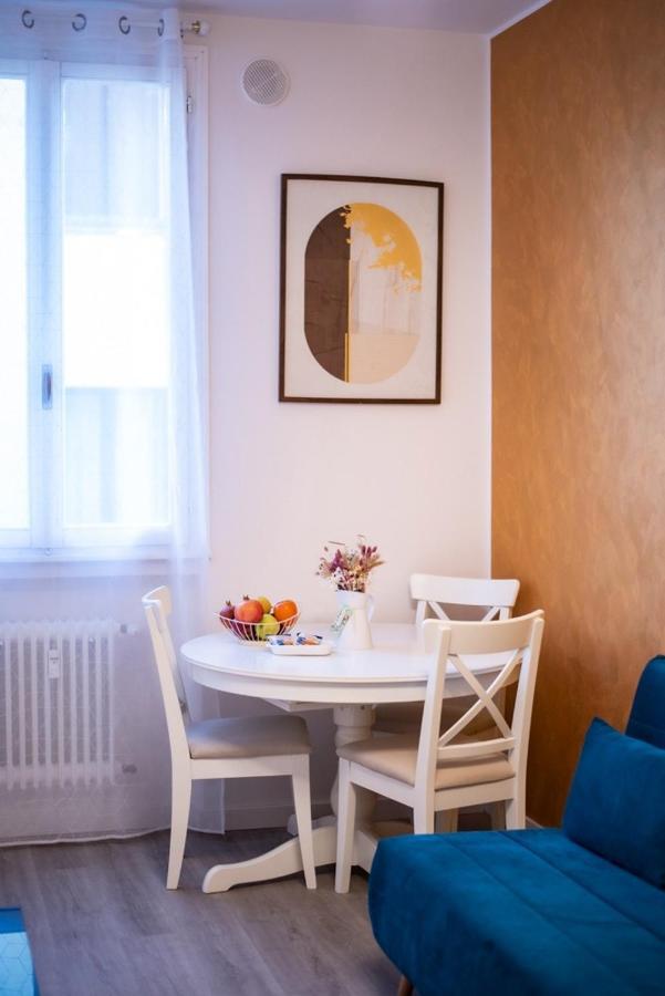 Isabel Apartaments Old Town Padoue Extérieur photo