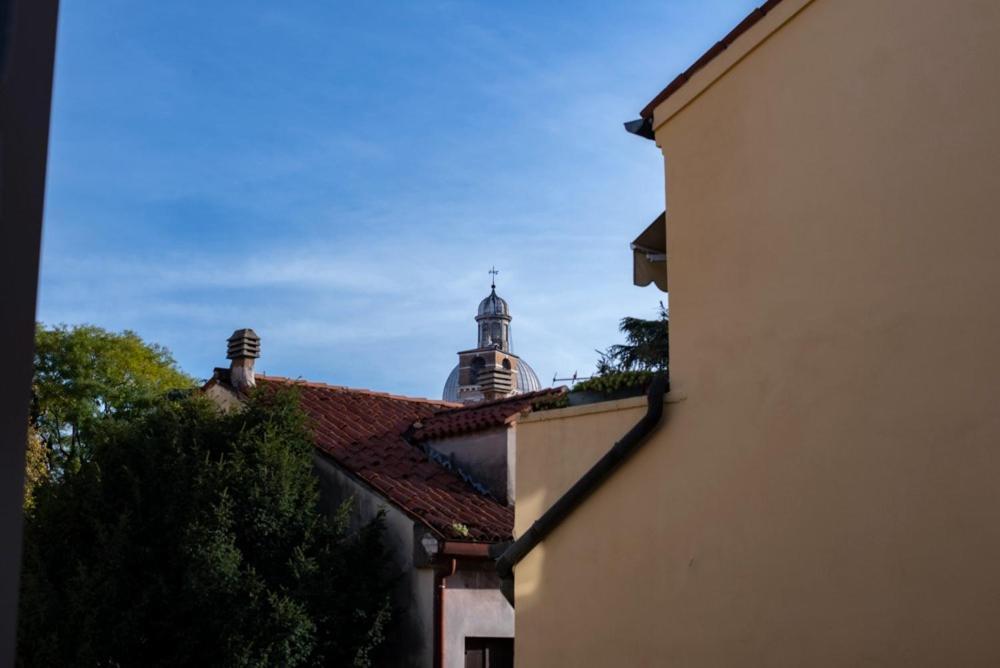 Isabel Apartaments Old Town Padoue Extérieur photo