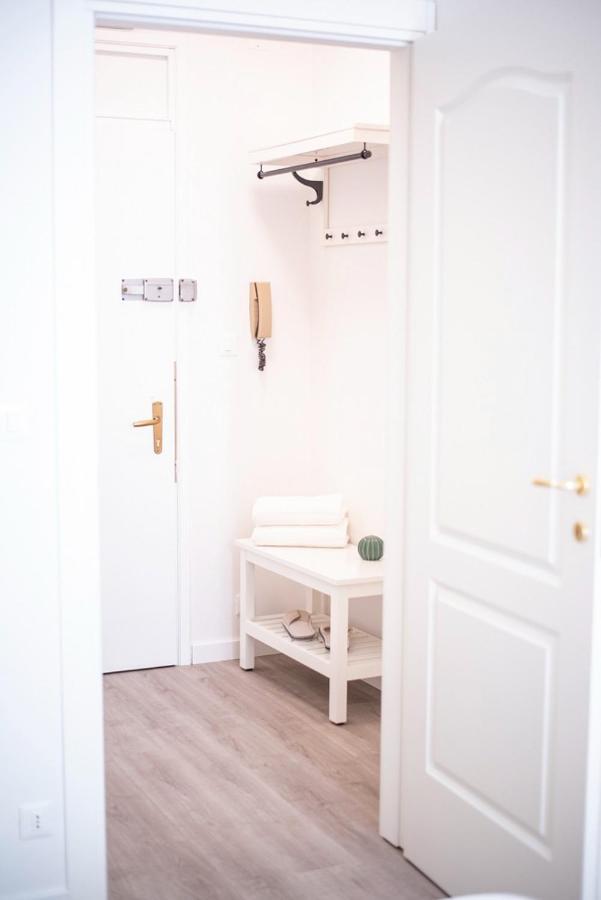 Isabel Apartaments Old Town Padoue Extérieur photo